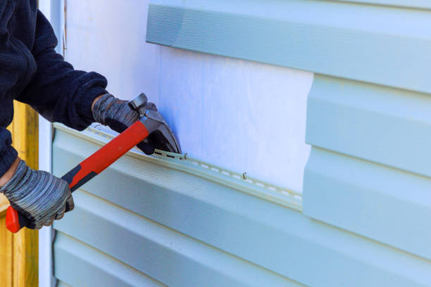 Trusted Storm Damage Siding Repair service in East Bend, NC - Creative Siding