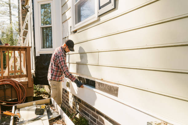 Trusted Siding Repair service in East Bend, NC - Creative Siding